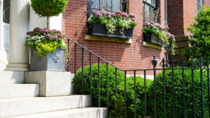 window box