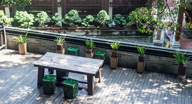 roof deck