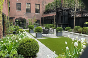 landscaping
