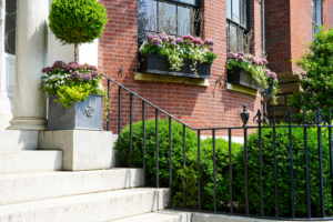 landscaping
