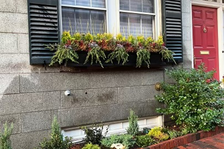 landscaping