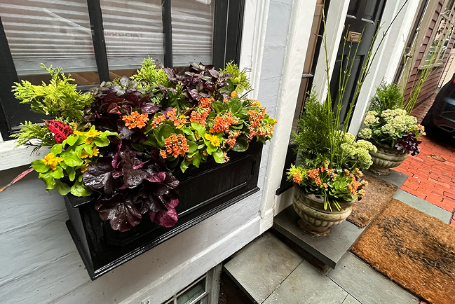 landscaping