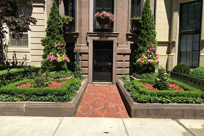landscaping