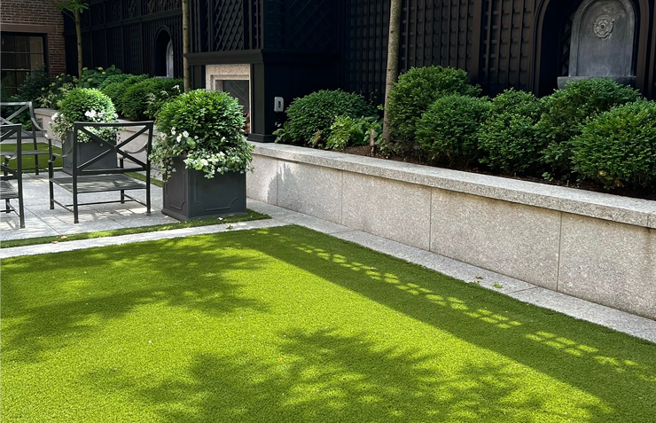 landscaping