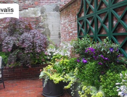 Rouvalis Gardens