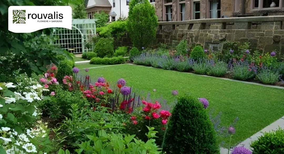 Art of Fine Gardening