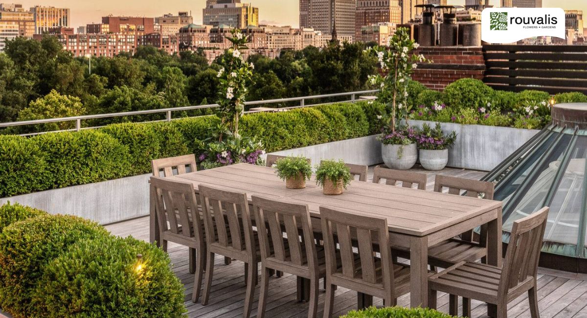 Planting & Maintenance vs. Flower & Plant Installation