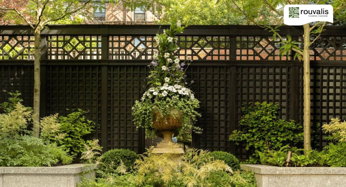 Seasonal Container Planting