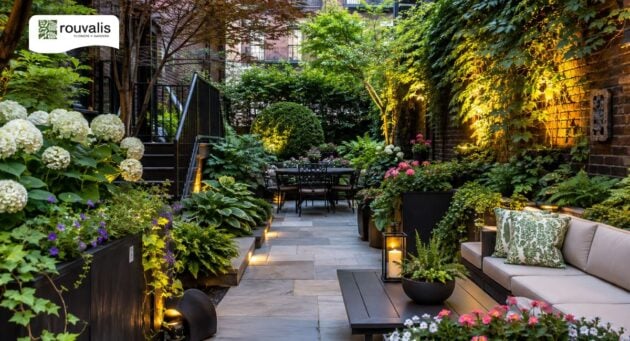 Garden Design Services