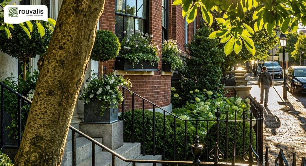 Professional Planting & Maintenance Services in Brookline, MA